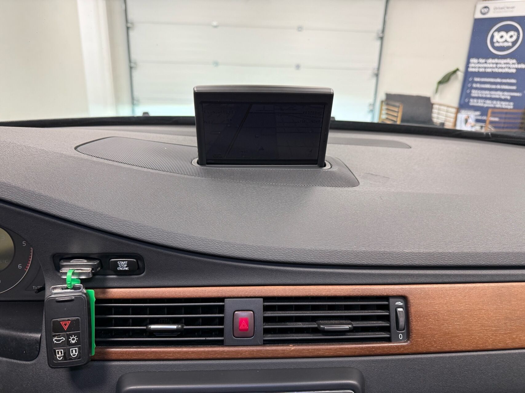 Billede af Volvo V70 2,4 D5 Geartronic 185HK Stc 6g Aut.