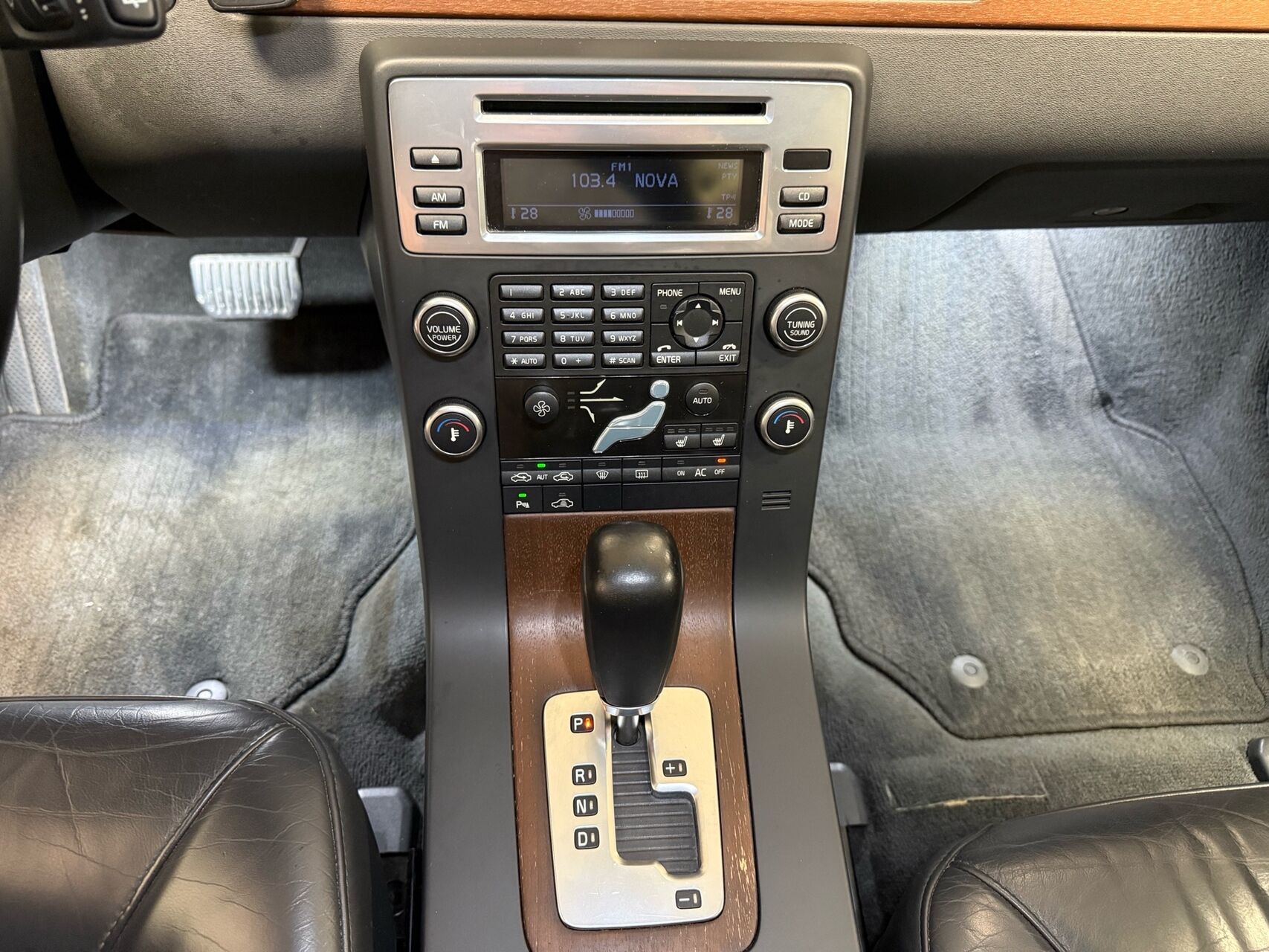 Billede af Volvo V70 2,4 D5 Geartronic 185HK Stc 6g Aut.