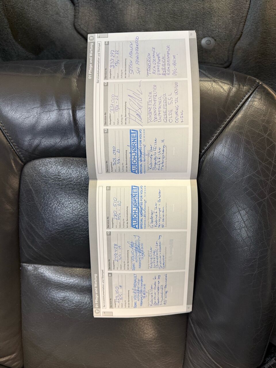 Billede af Volvo V70 2,4 D5 Geartronic 185HK Stc 6g Aut.