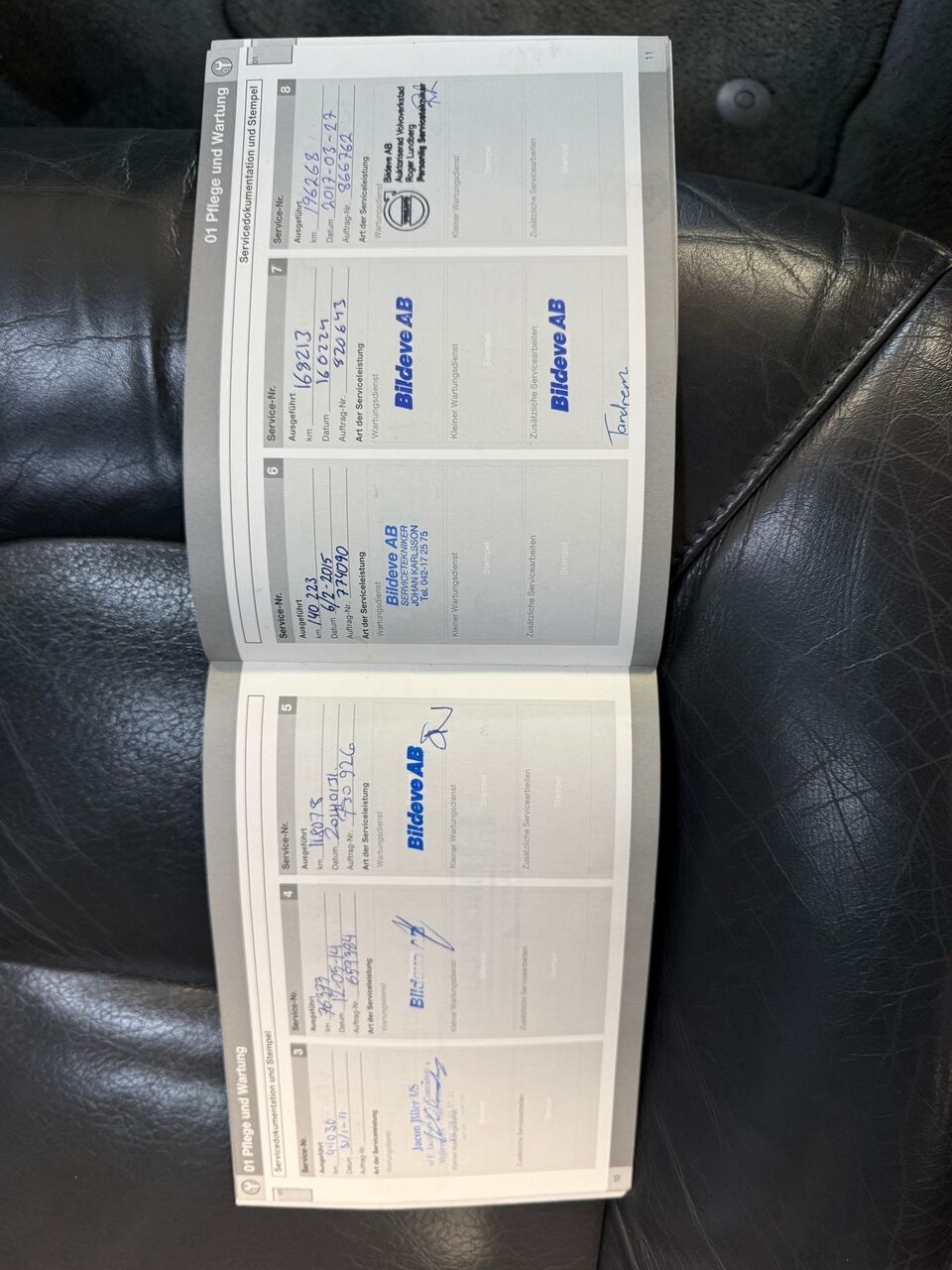 Billede af Volvo V70 2,4 D5 Geartronic 185HK Stc 6g Aut.