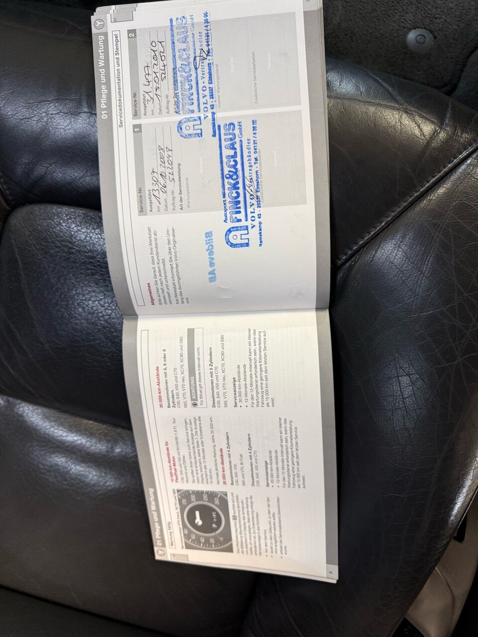 Billede af Volvo V70 2,4 D5 Geartronic 185HK Stc 6g Aut.