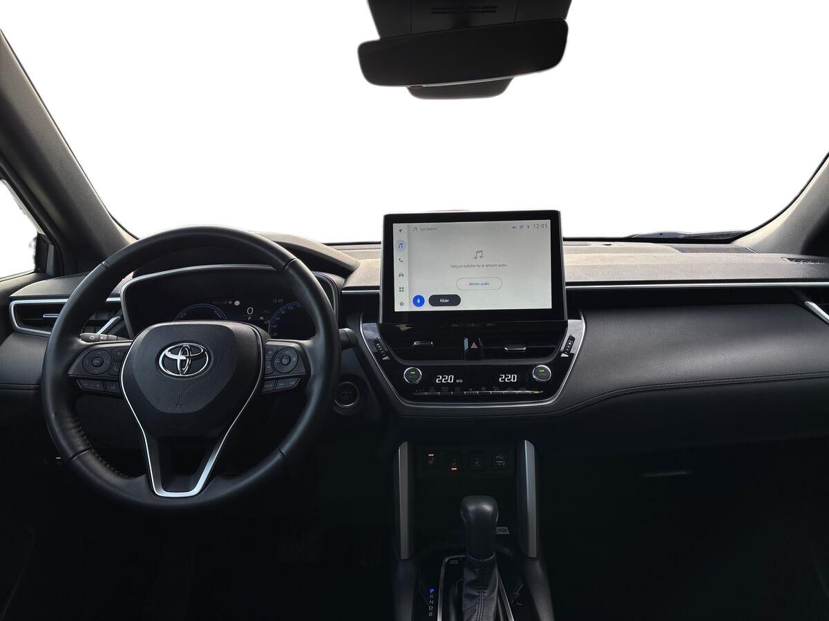 Billede af Toyota Corolla Cross 2,0 Hybrid Style E-CVT 197HK 5d Aut.
