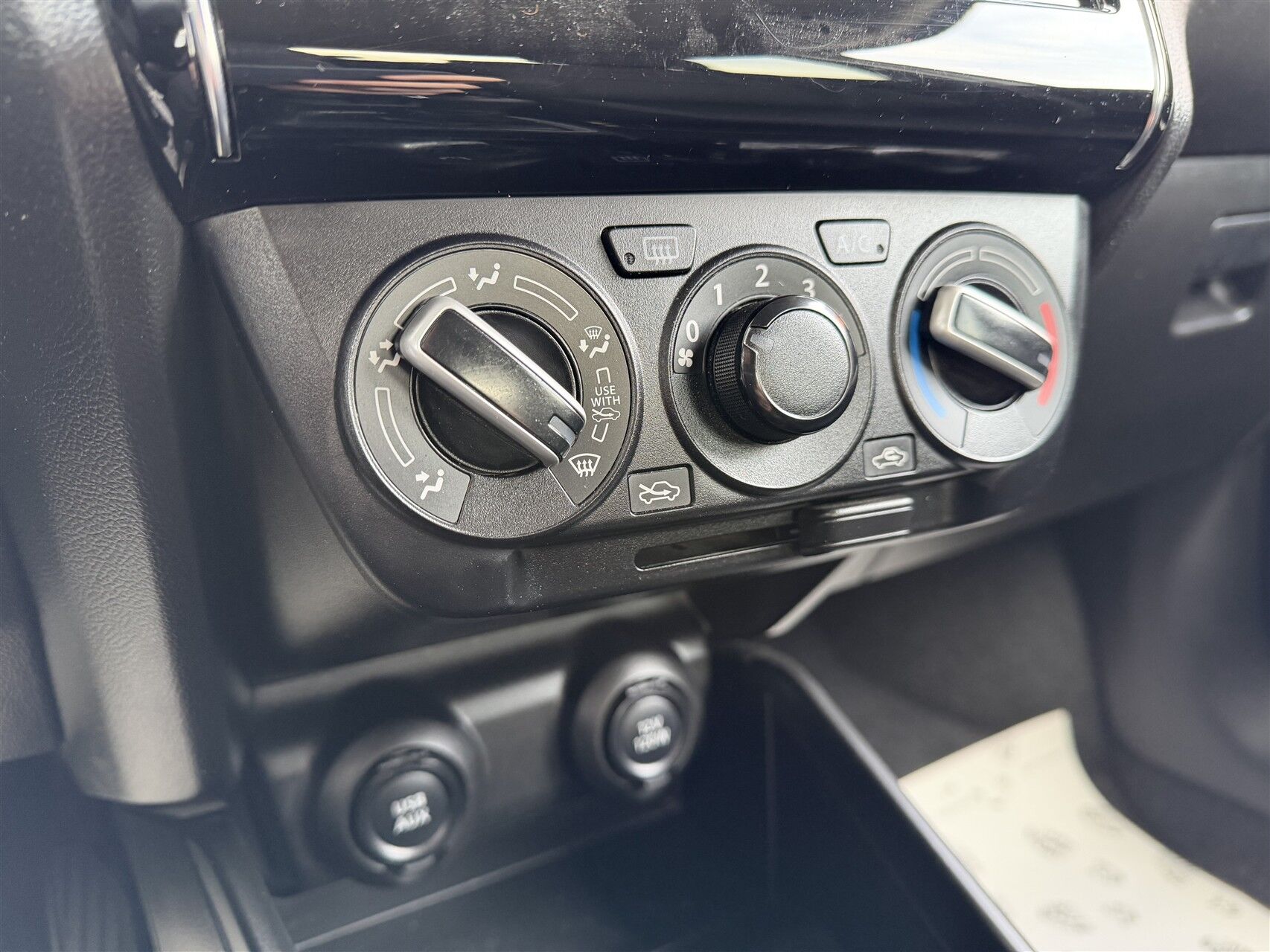 Billede af Suzuki Swift 1,2 Dualjet  Mild hybrid Action AEB mild-hybrid 90HK 5d