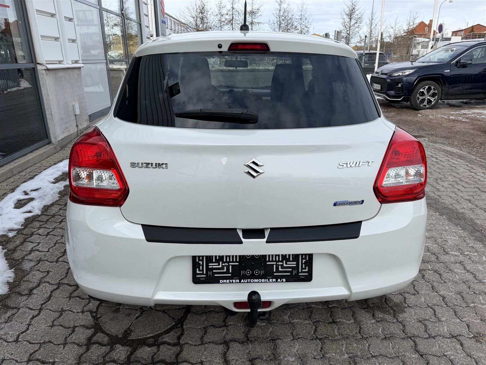 Billede af Suzuki Swift 1,2 Dualjet  Mild hybrid Action AEB mild-hybrid 90HK 5d