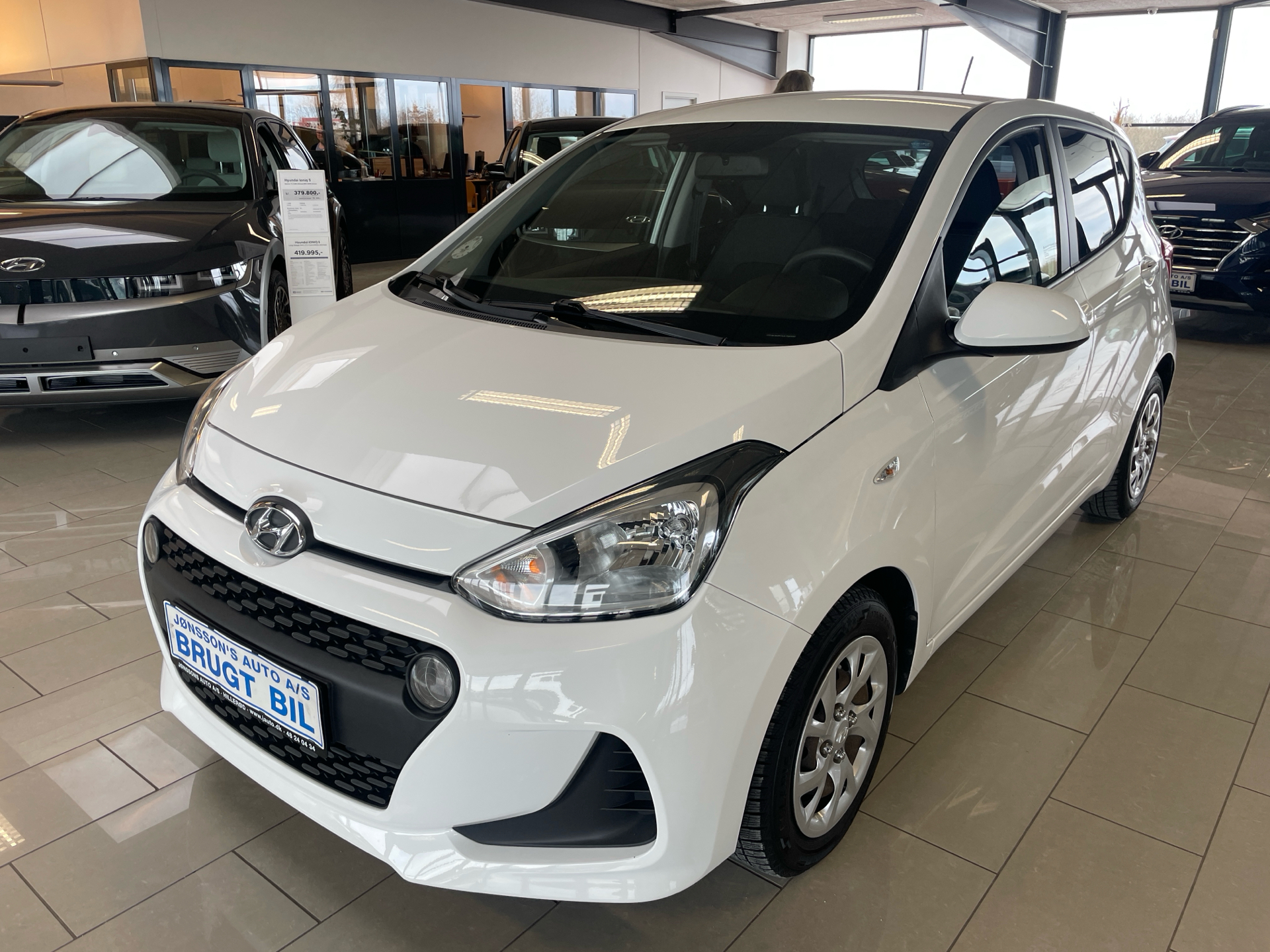 Billede af Hyundai i10 1,0 Eco Trend 67HK 5d