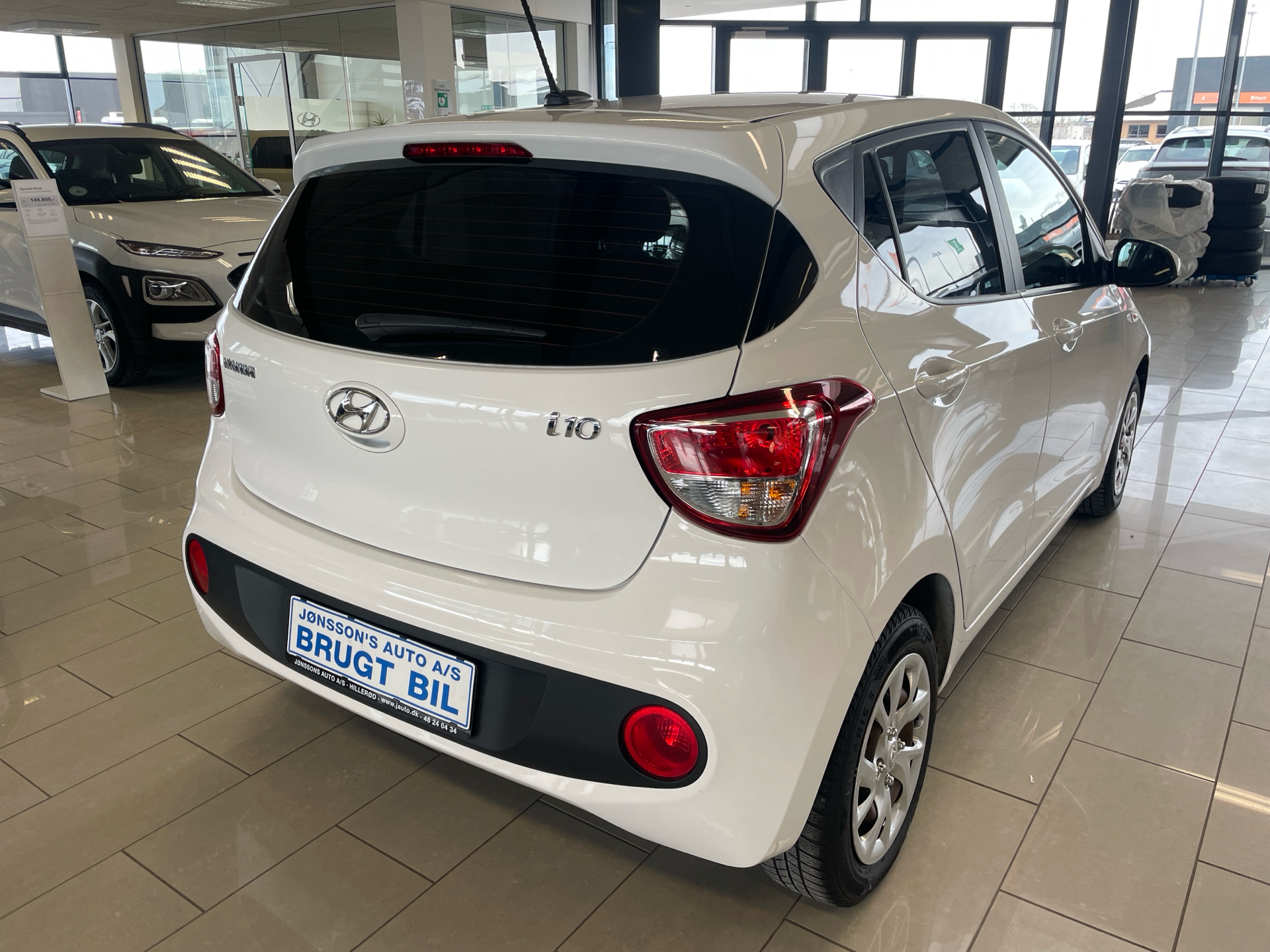 Billede af Hyundai i10 1,0 Eco Trend 67HK 5d