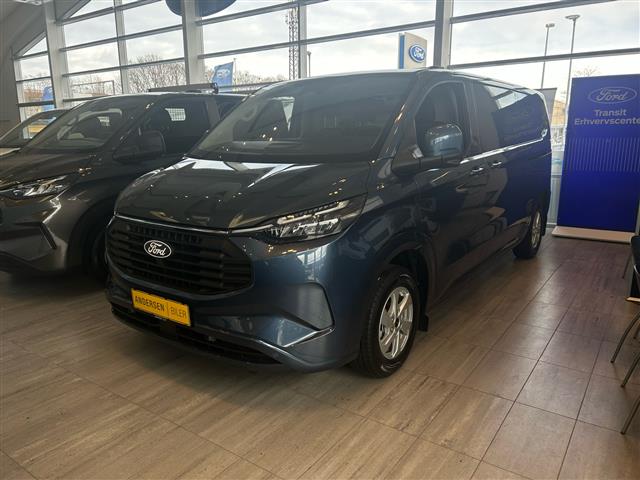 Billede af Ford Transit Custom 320 L2H1 2,5 Plugin-hybrid Limited CVT 233HK Van Trinl. Gear