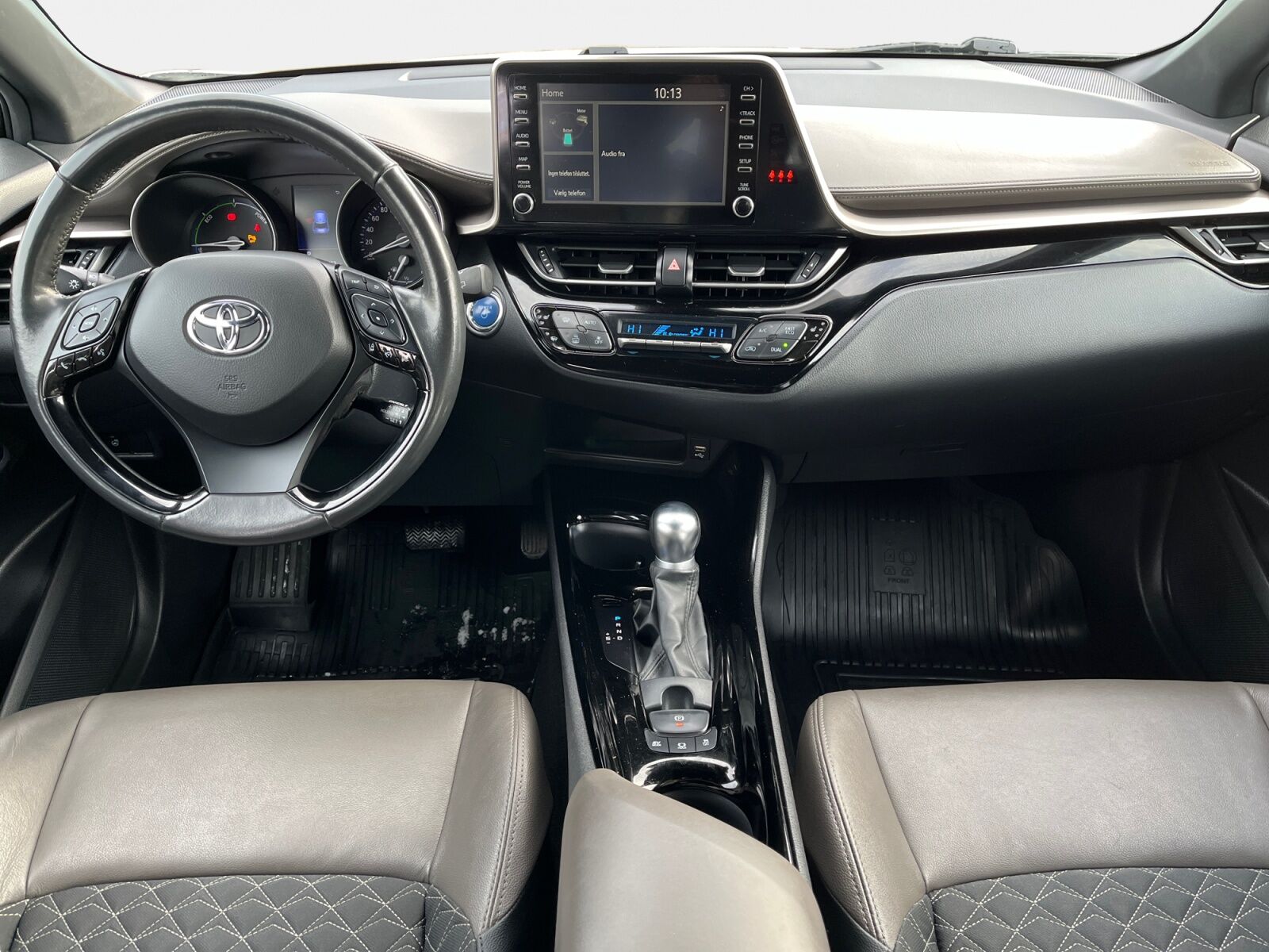 Billede af Toyota C-HR 2,0 Hybrid C-HIC Multidrive S 184HK 5d Aut.