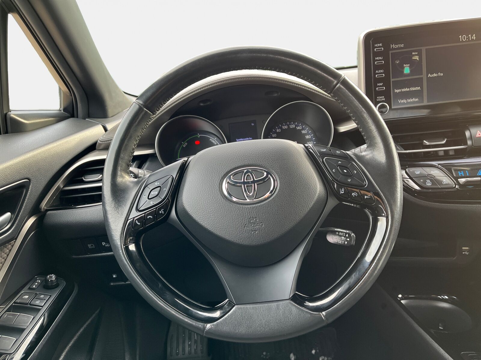 Billede af Toyota C-HR 2,0 Hybrid C-HIC Multidrive S 184HK 5d Aut.