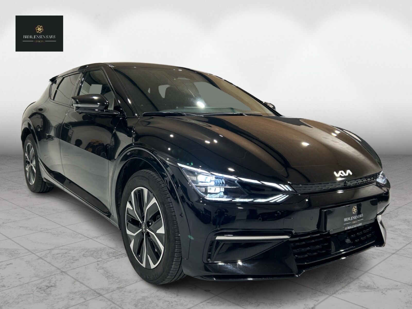 Billede af Kia EV6 EL Long Range GT-Line 229HK 5d Aut.