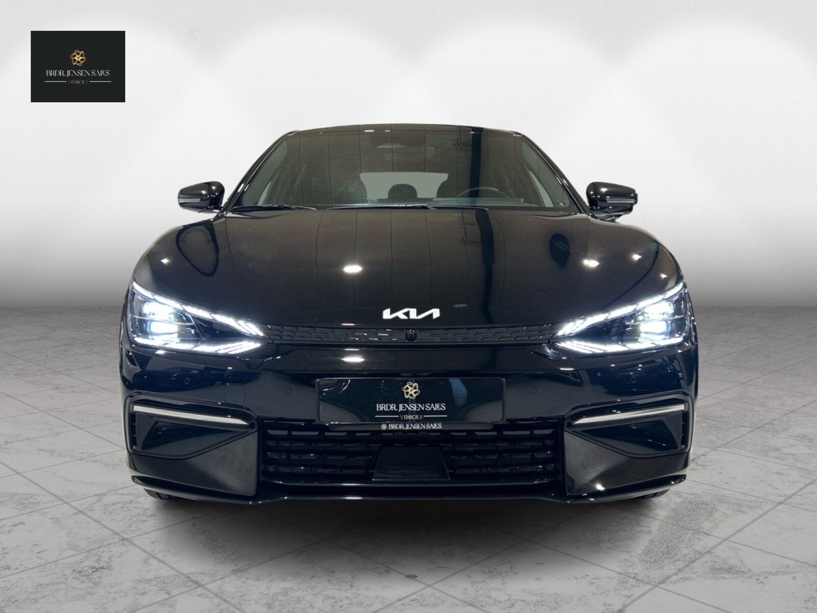 Billede af Kia EV6 EL Long Range GT-Line 229HK 5d Aut.