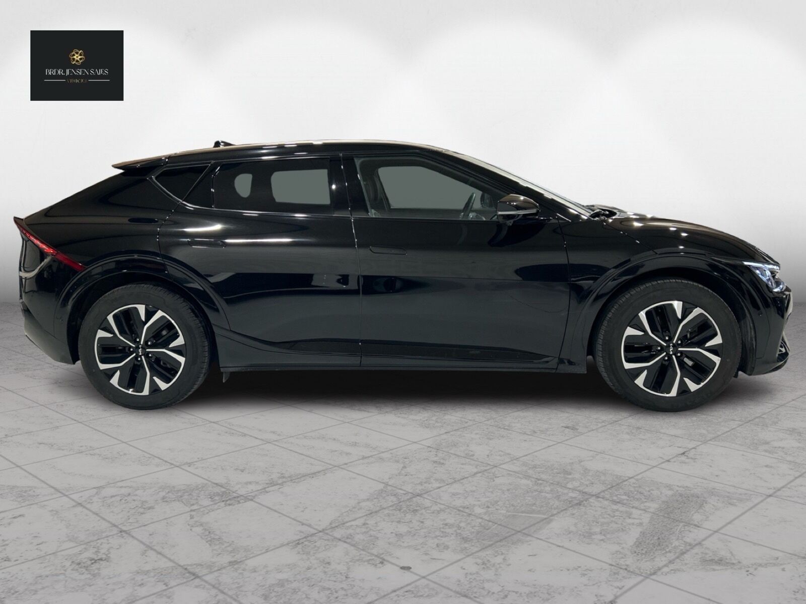 Billede af Kia EV6 EL Long Range GT-Line 229HK 5d Aut.