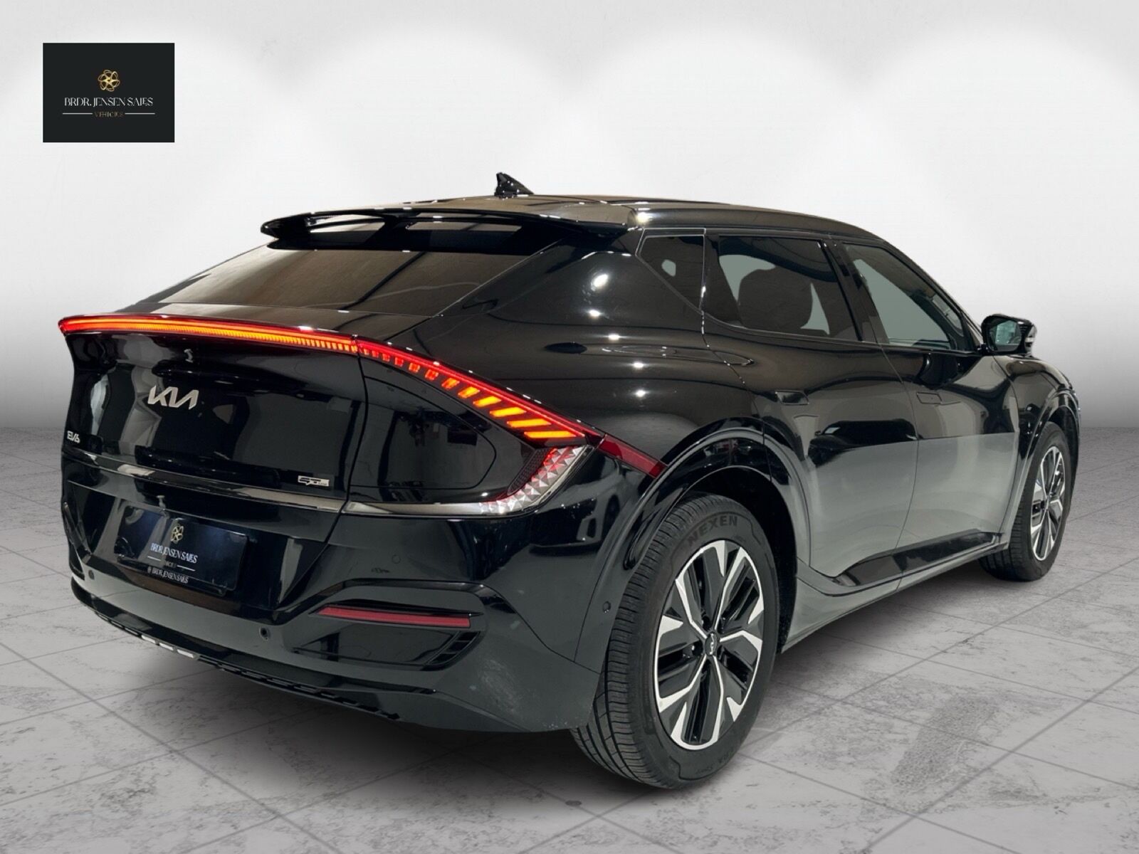 Billede af Kia EV6 EL Long Range GT-Line 229HK 5d Aut.