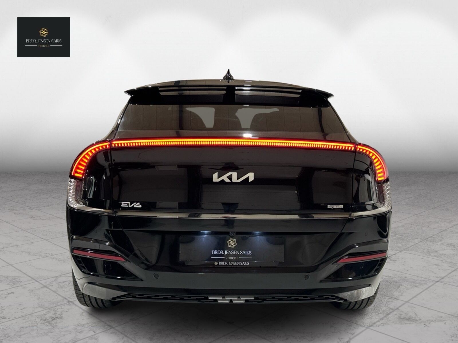 Billede af Kia EV6 EL Long Range GT-Line 229HK 5d Aut.