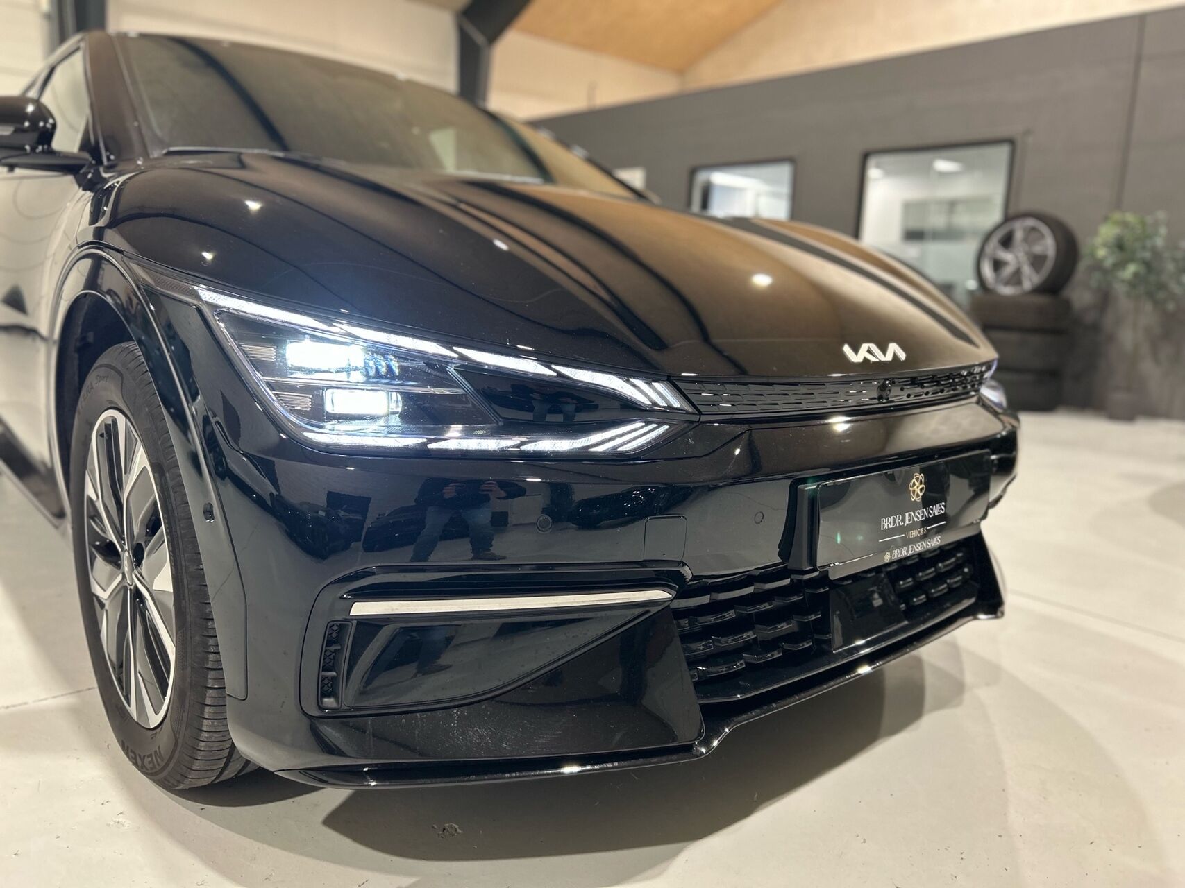 Billede af Kia EV6 EL Long Range GT-Line 229HK 5d Aut.