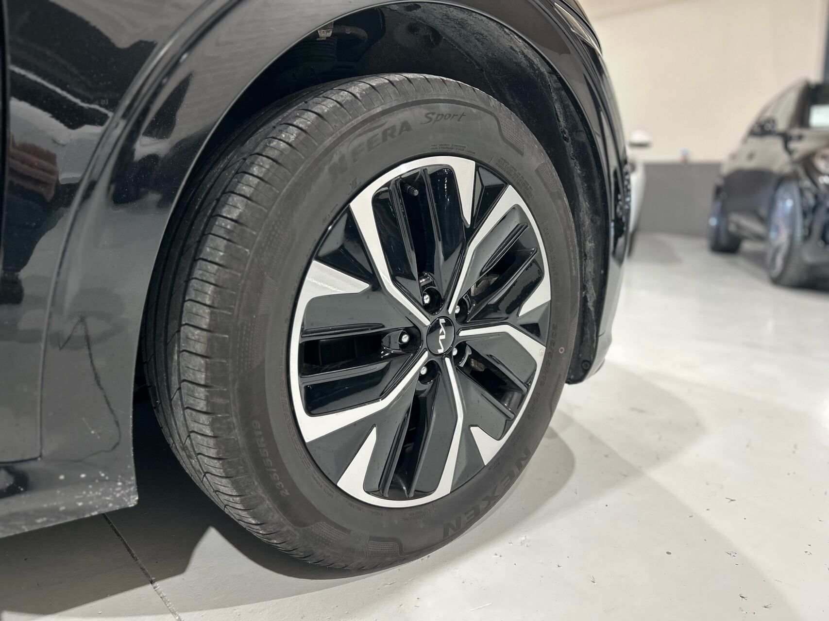 Billede af Kia EV6 EL Long Range GT-Line 229HK 5d Aut.