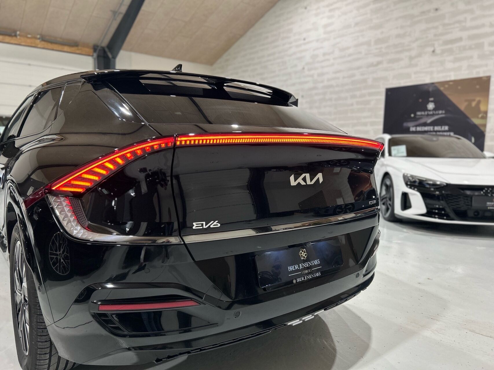 Billede af Kia EV6 EL Long Range GT-Line 229HK 5d Aut.