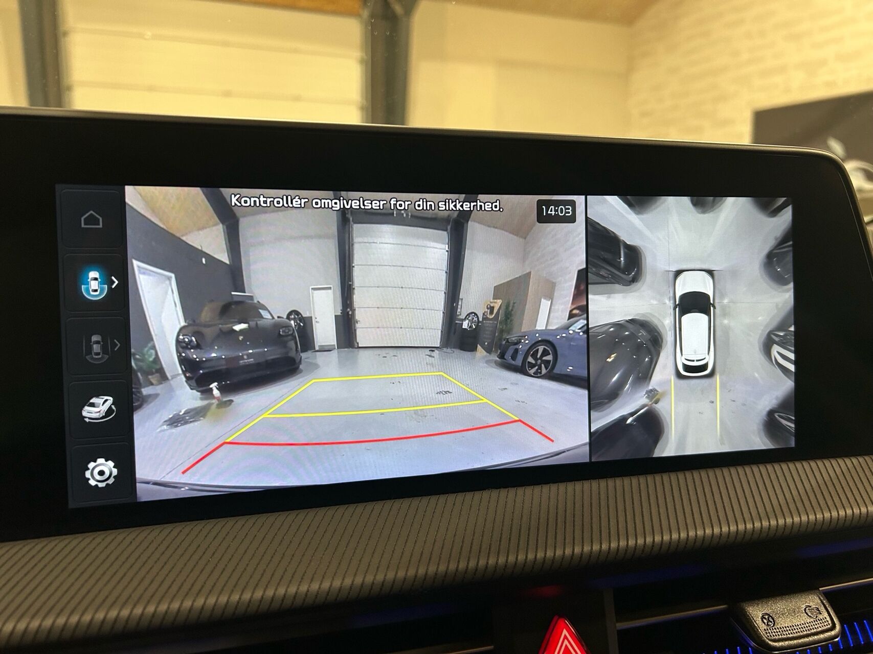 Billede af Kia EV6 EL Long Range GT-Line 229HK 5d Aut.