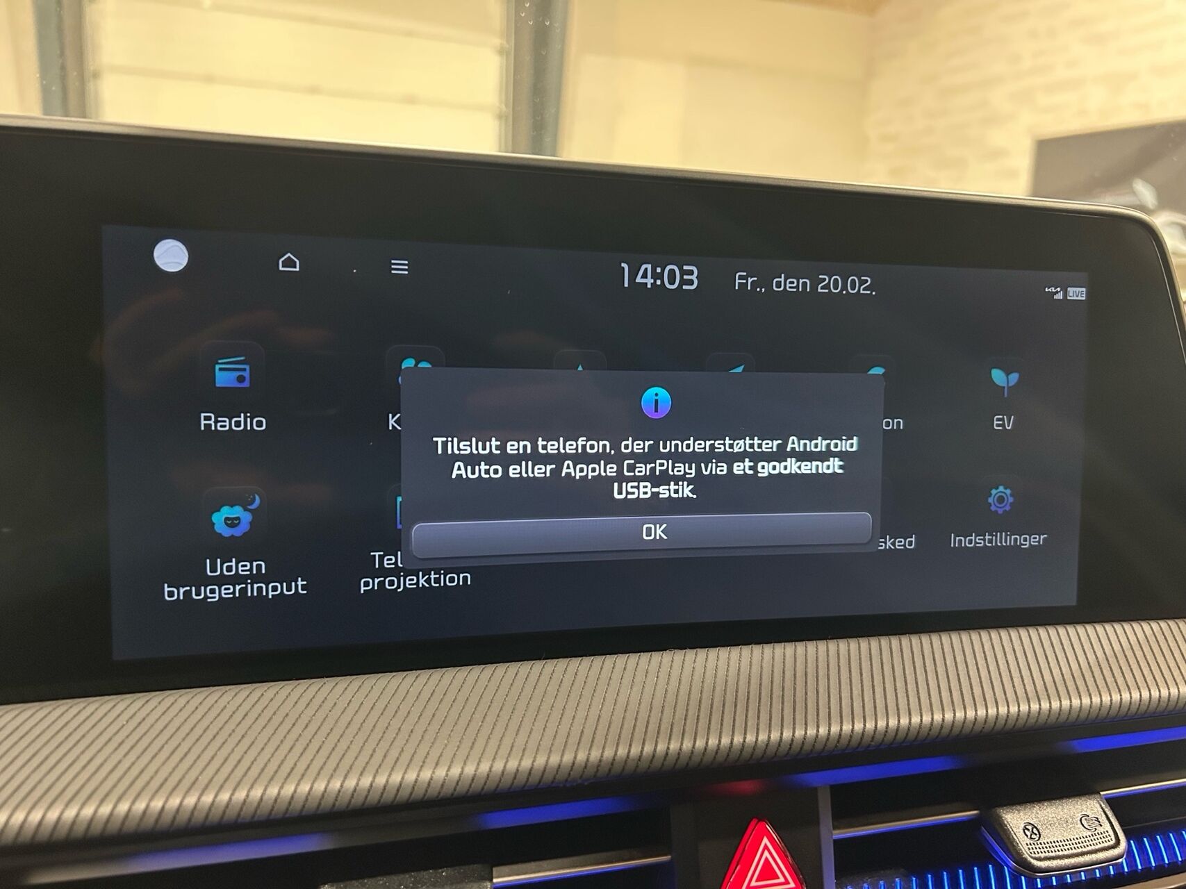 Billede af Kia EV6 EL Long Range GT-Line 229HK 5d Aut.