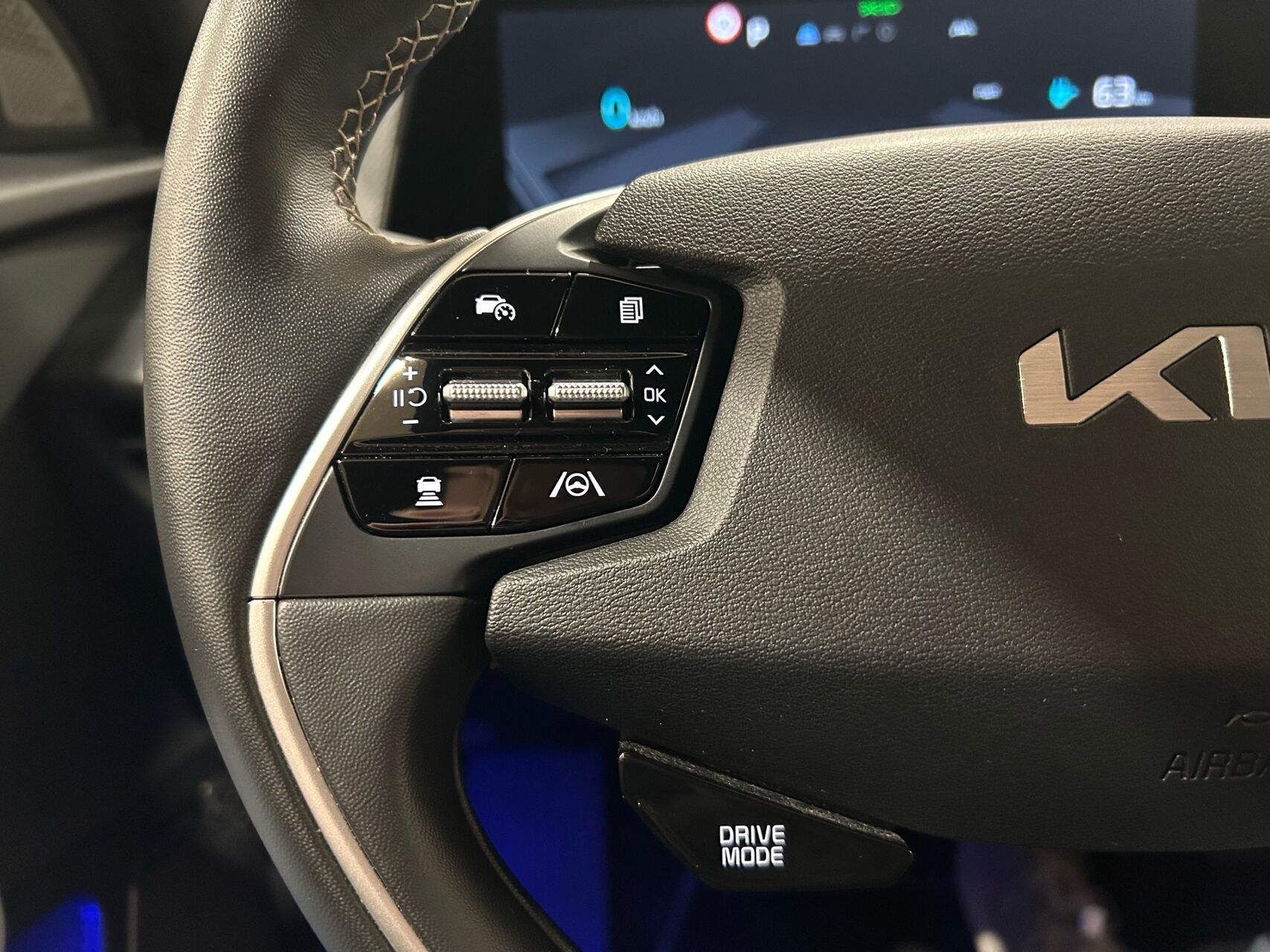 Billede af Kia EV6 EL Long Range GT-Line 229HK 5d Aut.