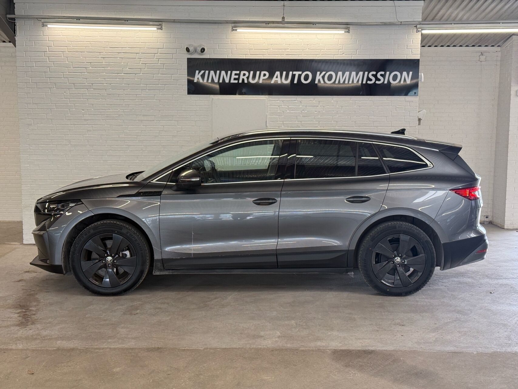 Billede af Skoda Enyaq 85 iV Premium 286HK 5d Aut.