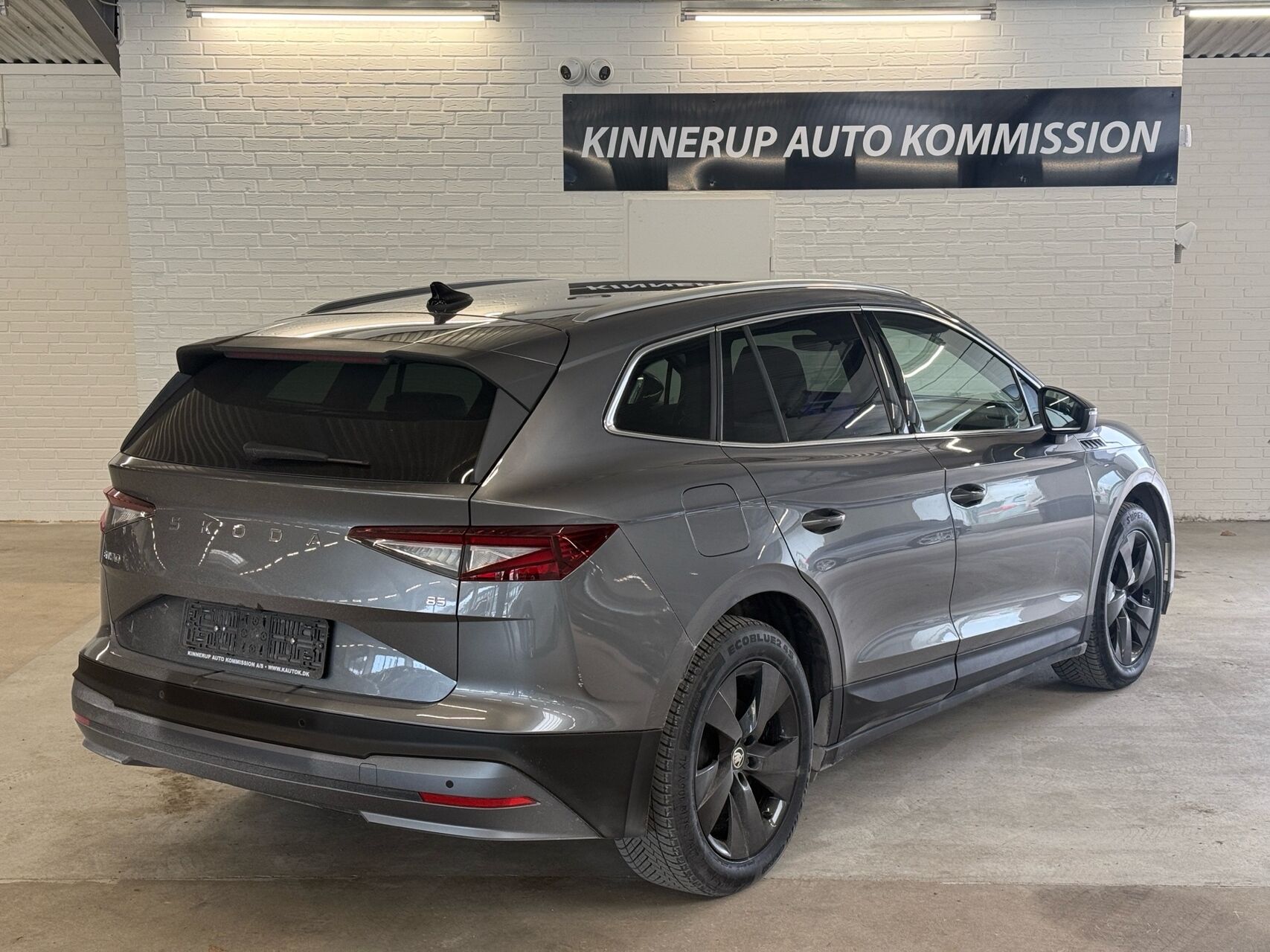 Billede af Skoda Enyaq 85 iV Premium 286HK 5d Aut.