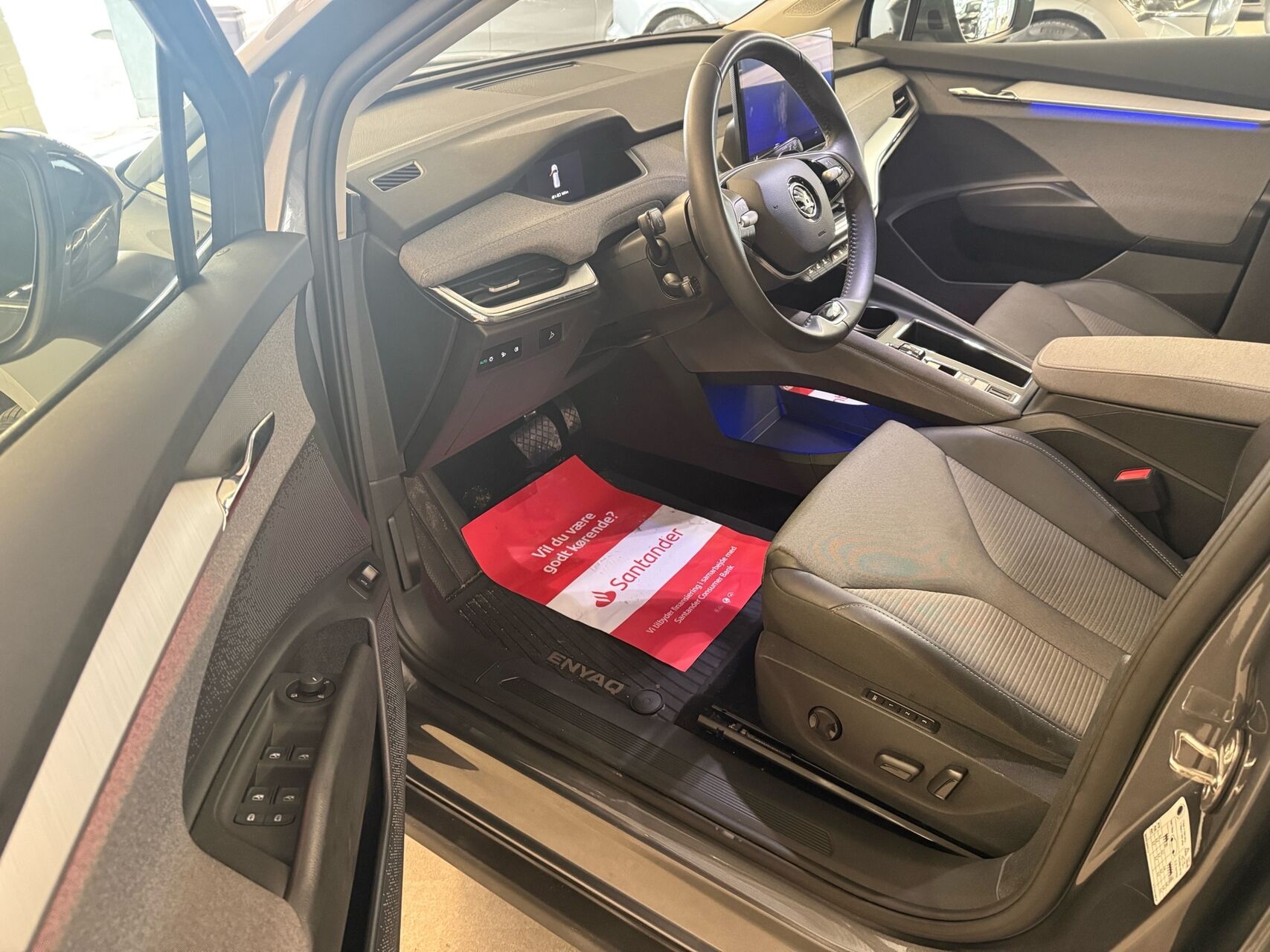 Billede af Skoda Enyaq 85 iV Premium 286HK 5d Aut.