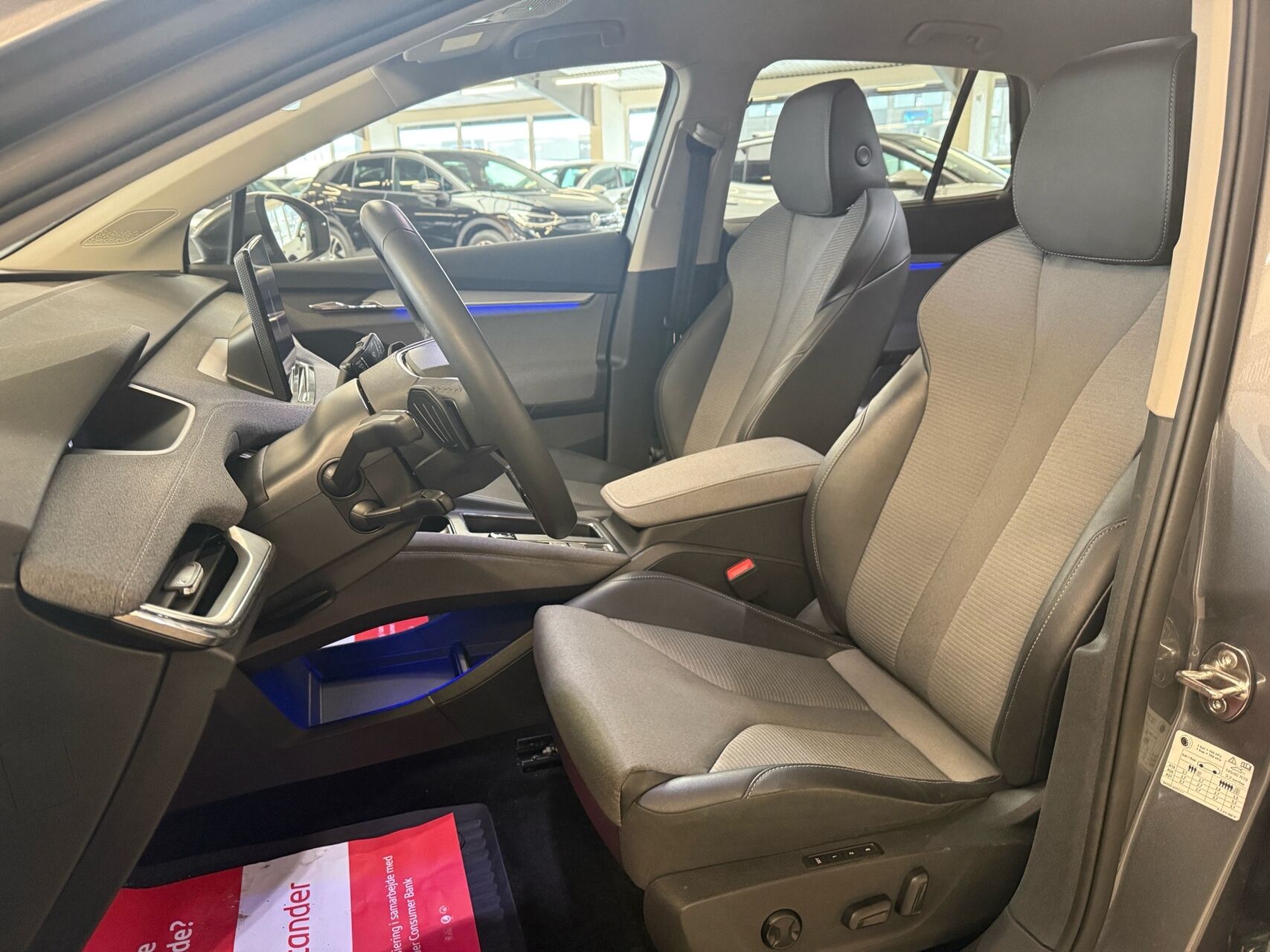 Billede af Skoda Enyaq 85 iV Premium 286HK 5d Aut.