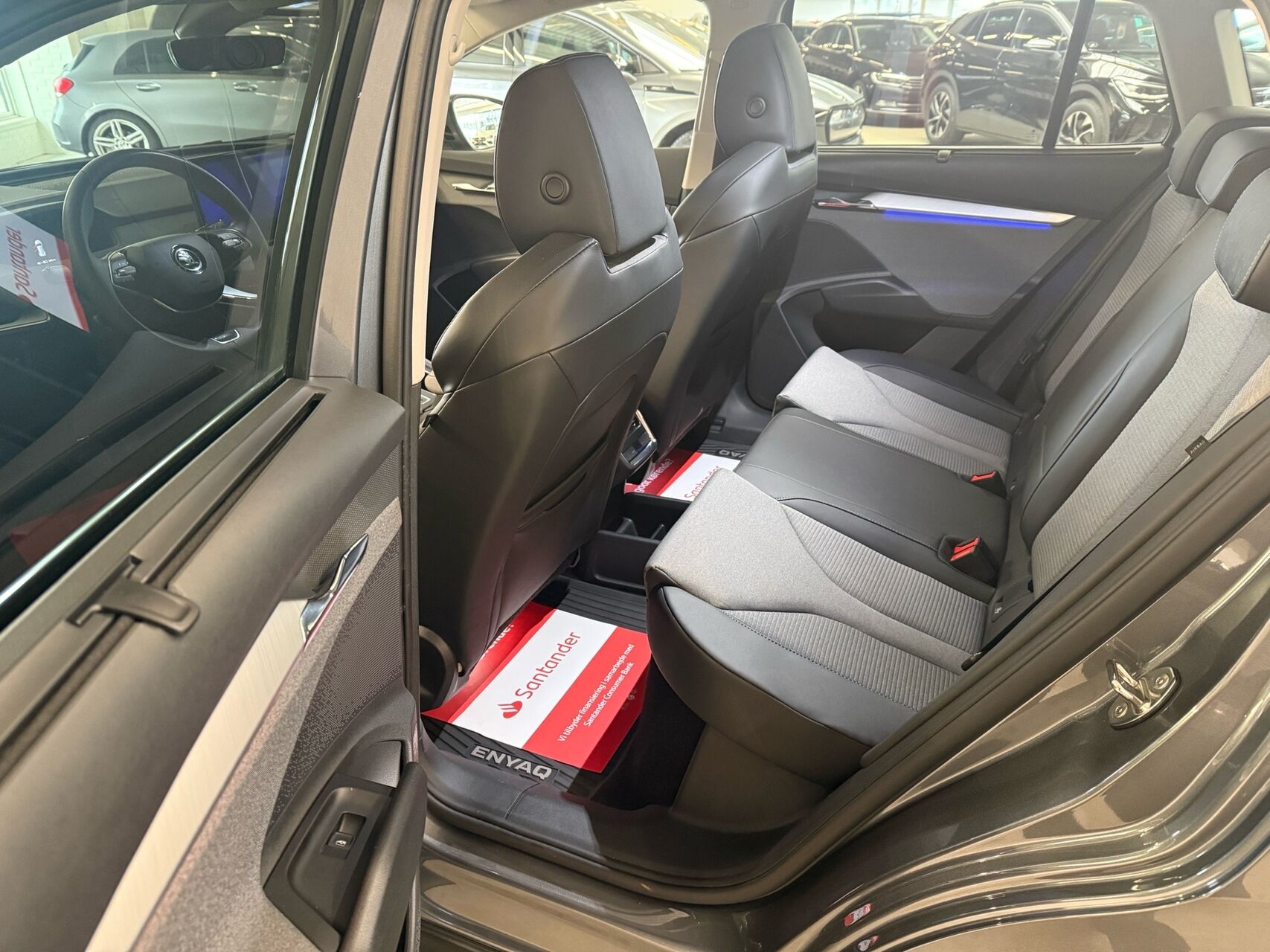 Billede af Skoda Enyaq 85 iV Premium 286HK 5d Aut.