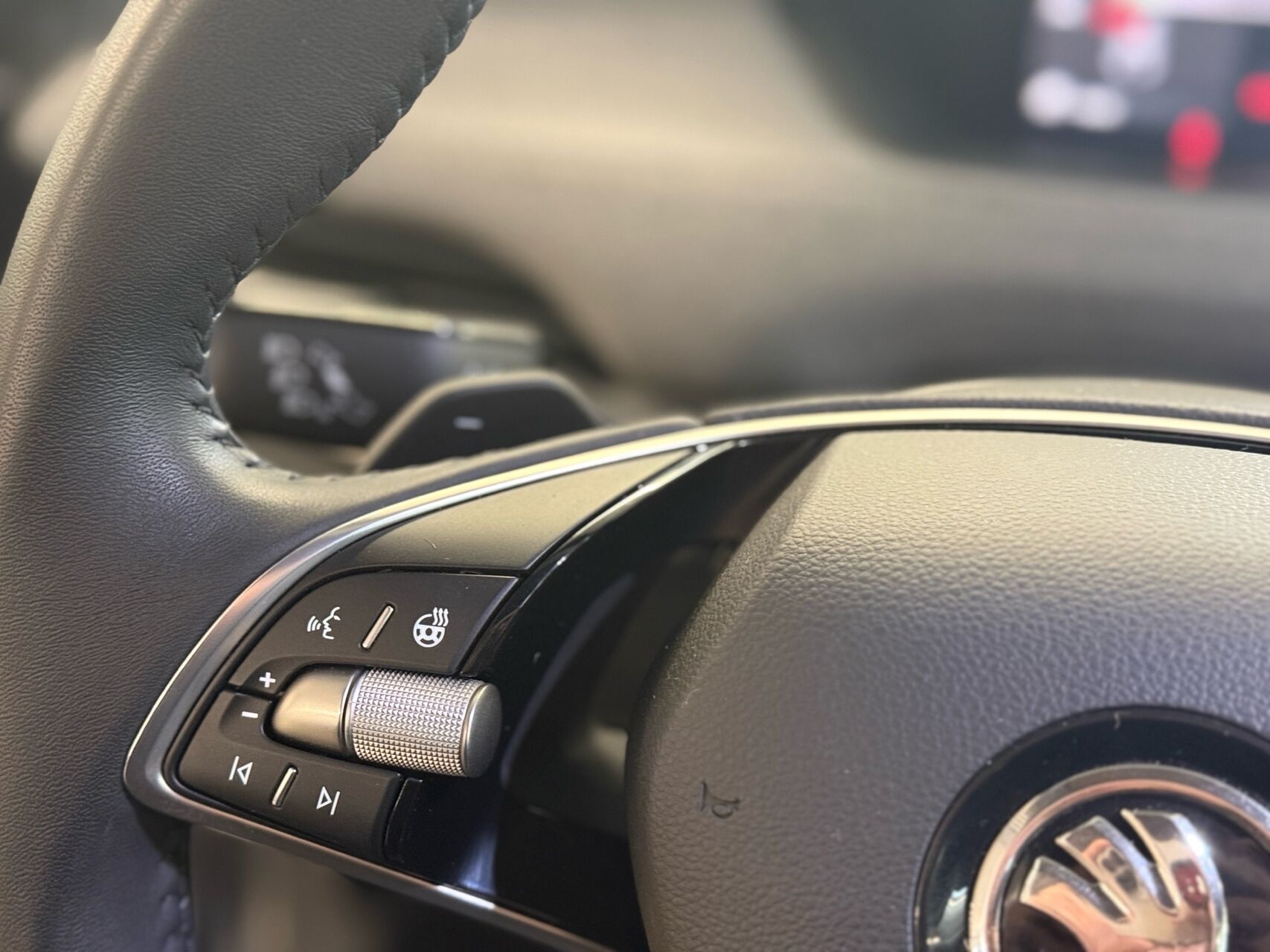 Billede af Skoda Enyaq 85 iV Premium 286HK 5d Aut.