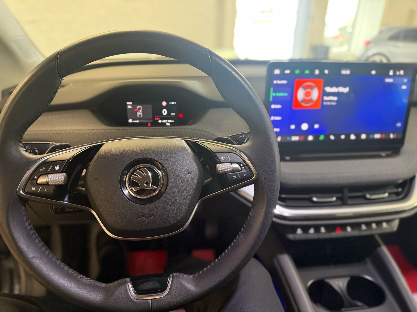 Billede af Skoda Enyaq 85 iV Premium 286HK 5d Aut.