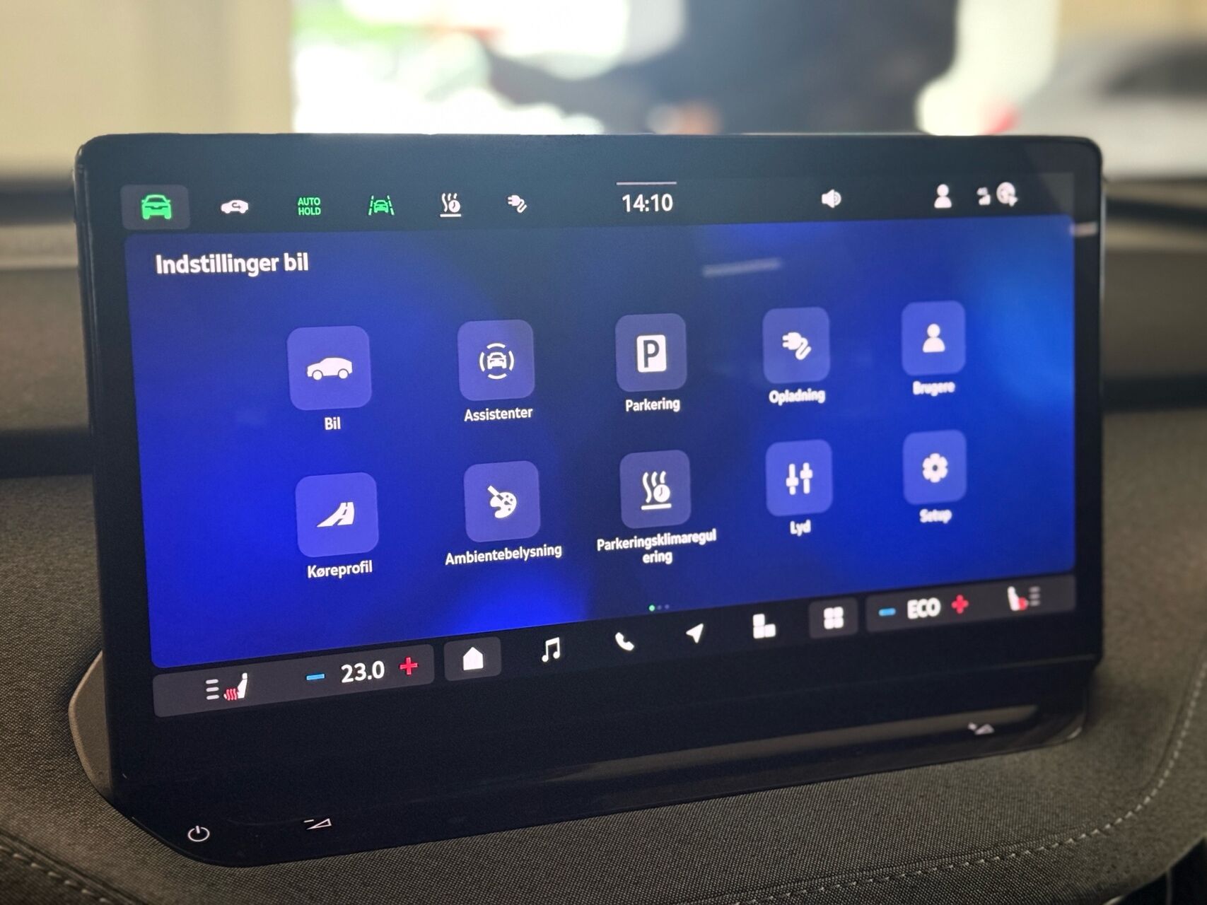 Billede af Skoda Enyaq 85 iV Premium 286HK 5d Aut.