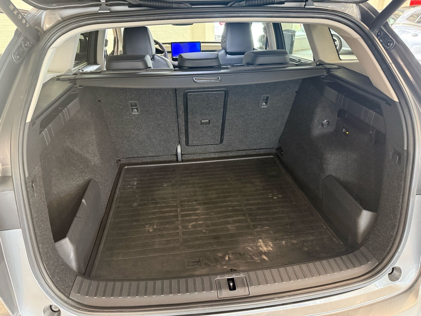 Billede af Skoda Enyaq 85 iV Premium 286HK 5d Aut.