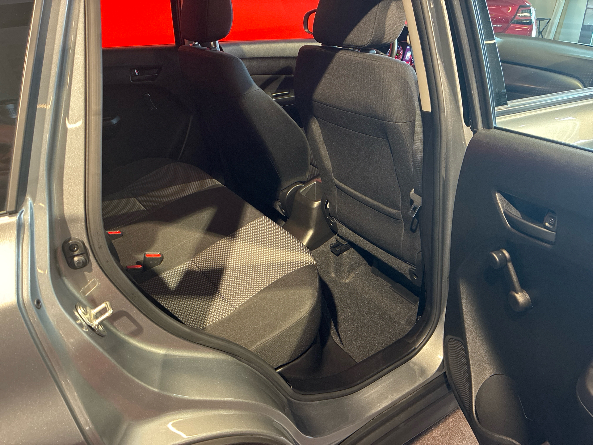 Billede af Suzuki Vitara 1,4 Boosterjet  Mild hybrid Touch 129HK 5d 6g