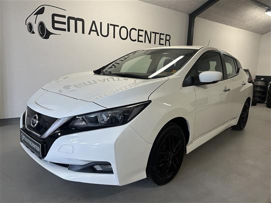 Nissan Leaf EL Acenta 62 kWh 214HK 5d Aut.