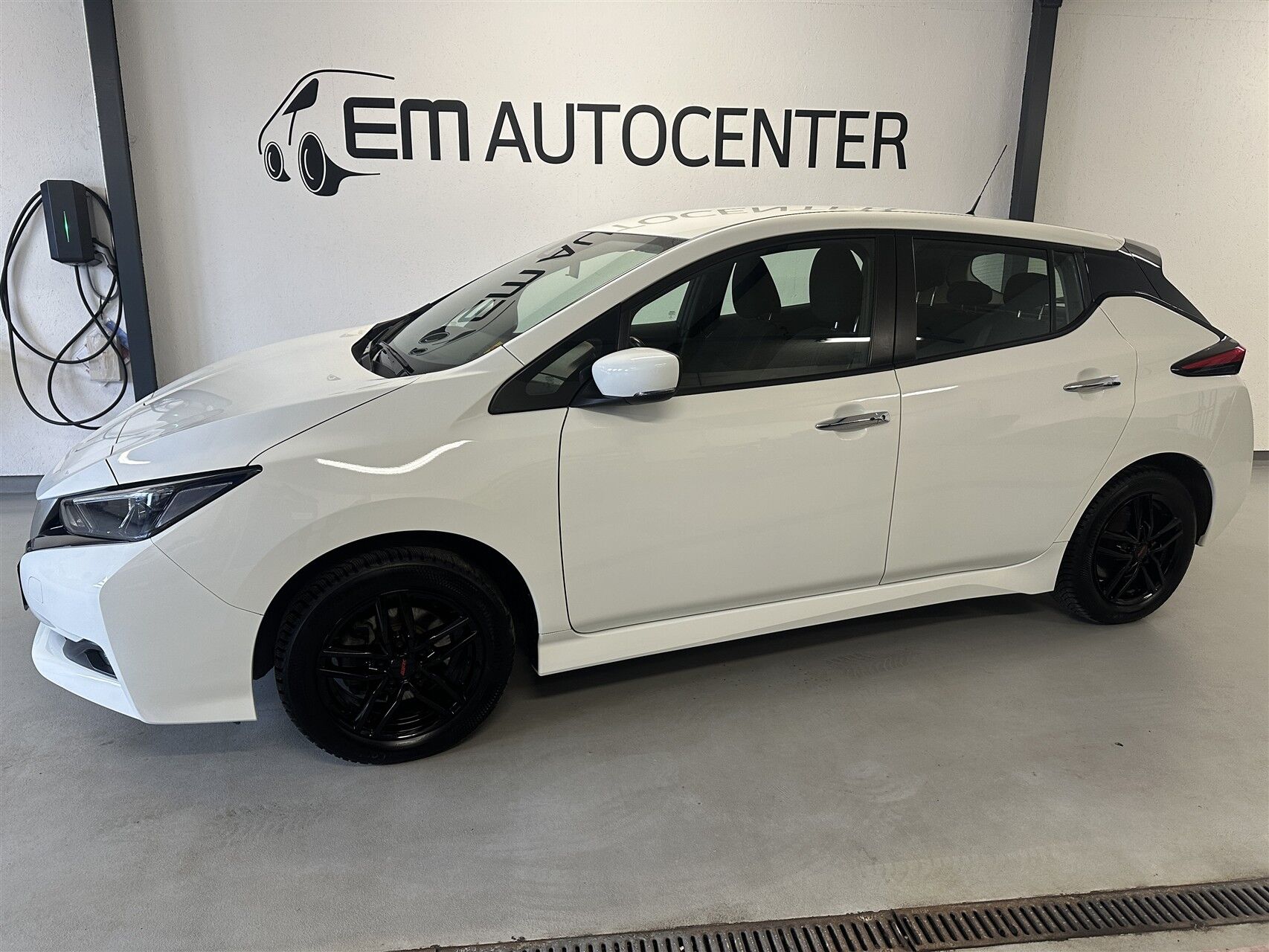 Billede af Nissan Leaf EL Acenta 62 kWh 214HK 5d Aut.
