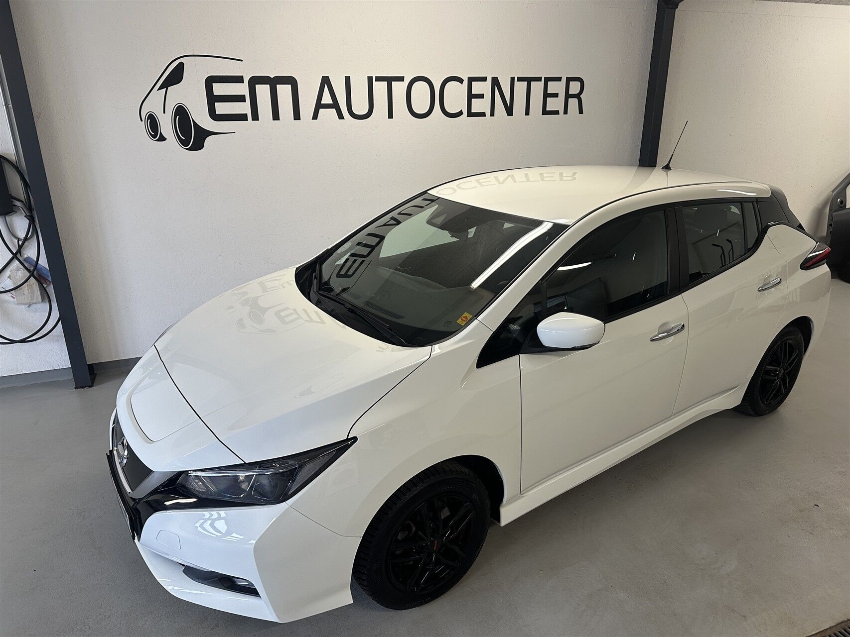 Billede af Nissan Leaf EL Acenta 62 kWh 214HK 5d Aut.