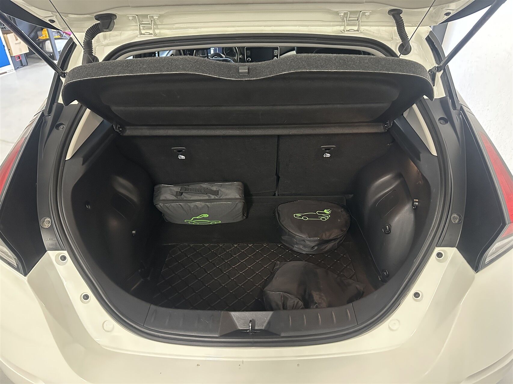 Billede af Nissan Leaf EL Acenta 62 kWh 214HK 5d Aut.