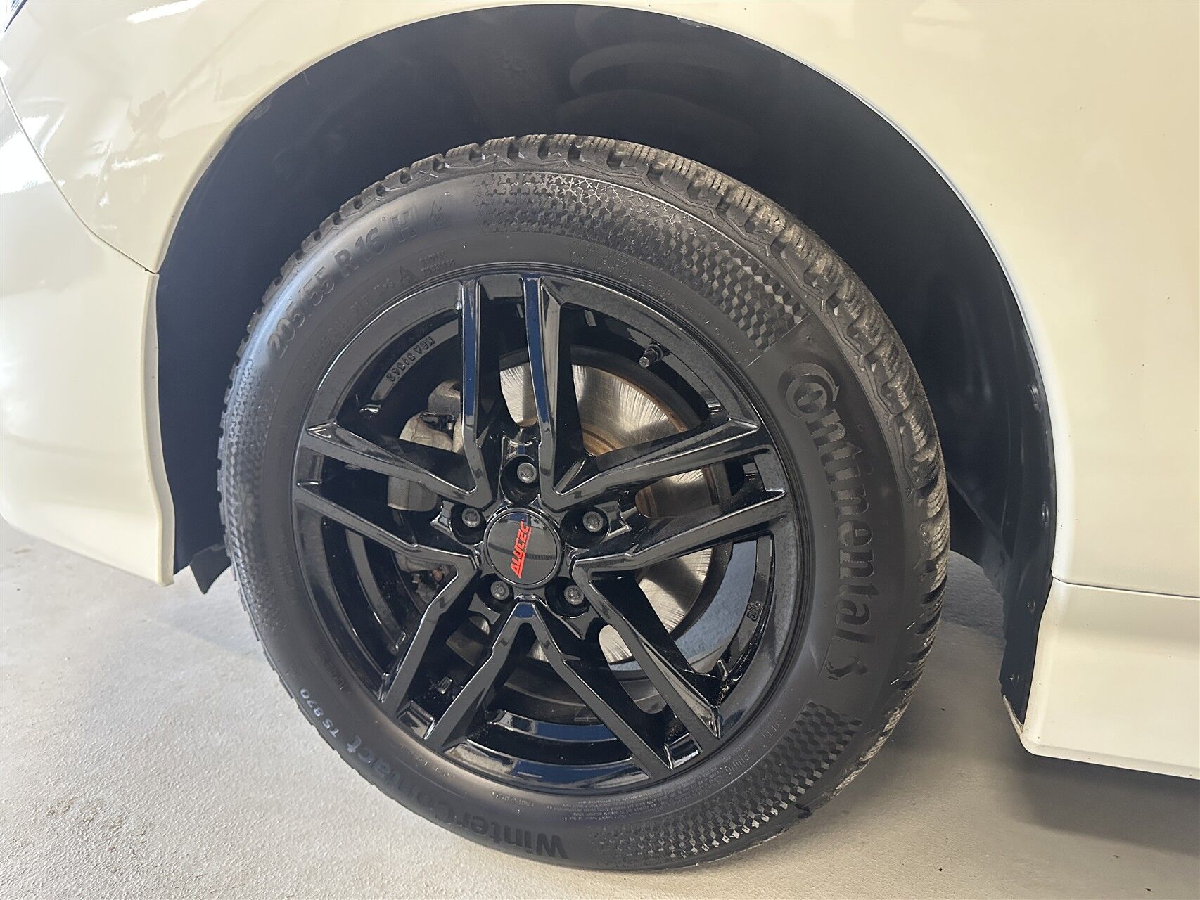 Billede af Nissan Leaf EL Acenta 62 kWh 214HK 5d Aut.