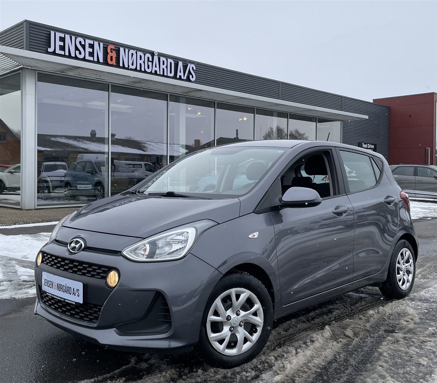 Billede af Hyundai i10 1,0 Eco Trend 67HK 5d