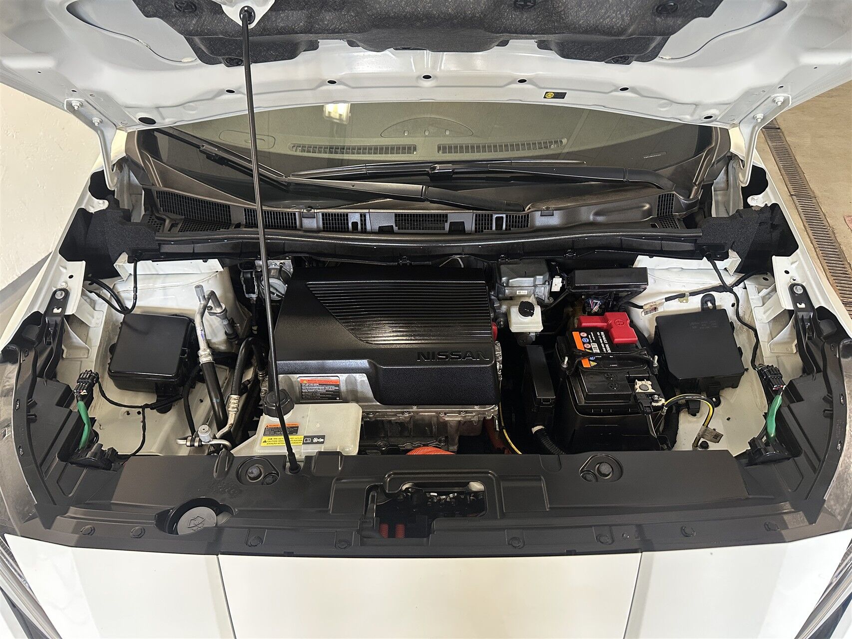 Billede af Nissan Leaf EL Acenta 62 kWh 214HK 5d Aut.