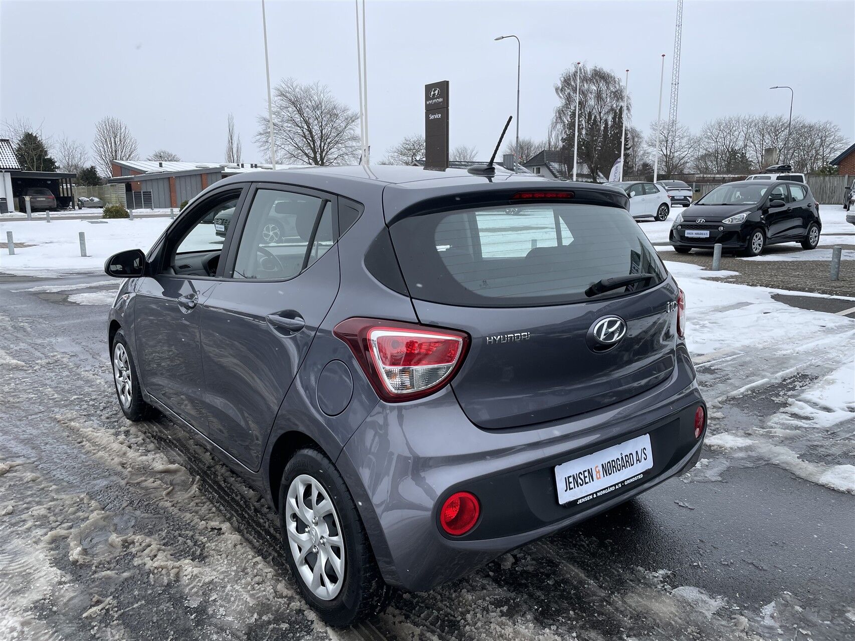 Billede af Hyundai i10 1,0 Eco Trend 67HK 5d