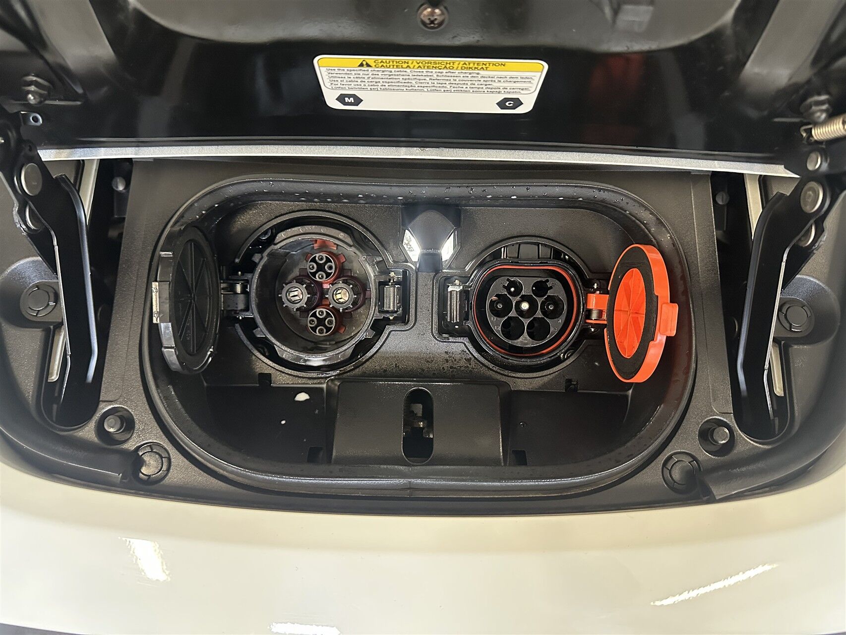 Billede af Nissan Leaf EL Acenta 62 kWh 214HK 5d Aut.