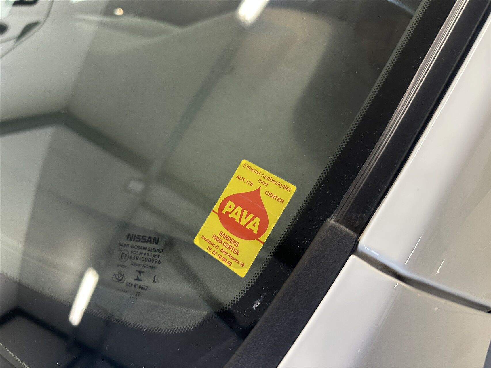 Billede af Nissan Leaf EL Acenta 62 kWh 214HK 5d Aut.