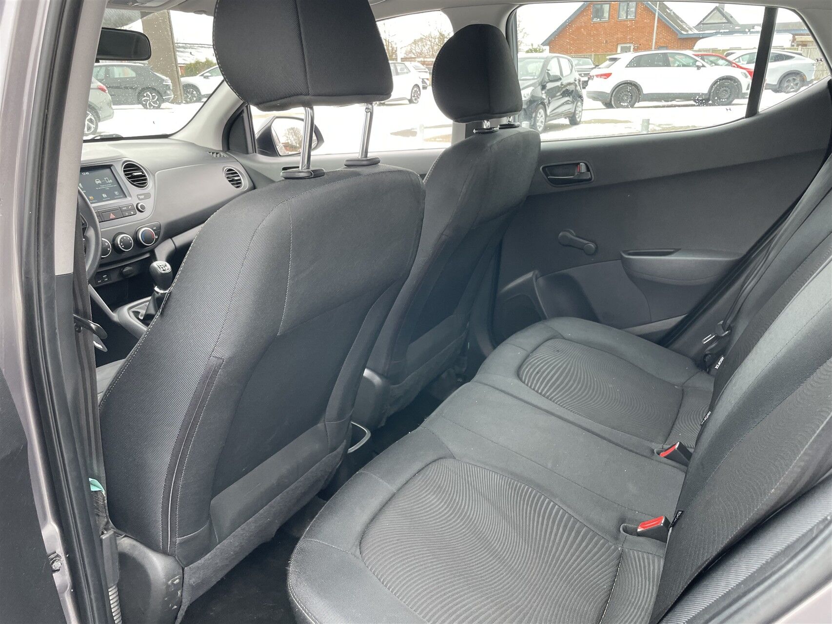 Billede af Hyundai i10 1,0 Eco Trend 67HK 5d