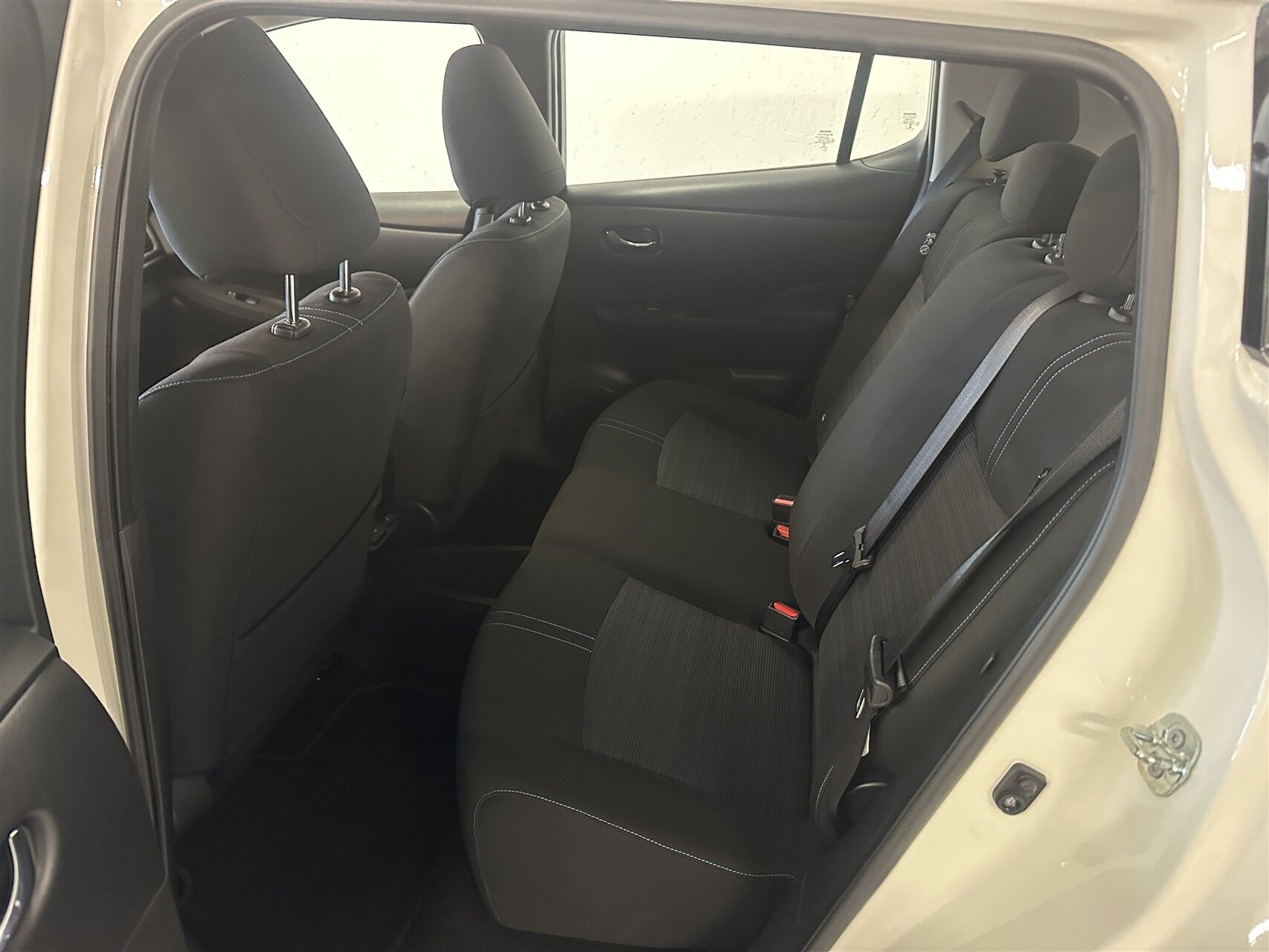 Billede af Nissan Leaf EL Acenta 62 kWh 214HK 5d Aut.