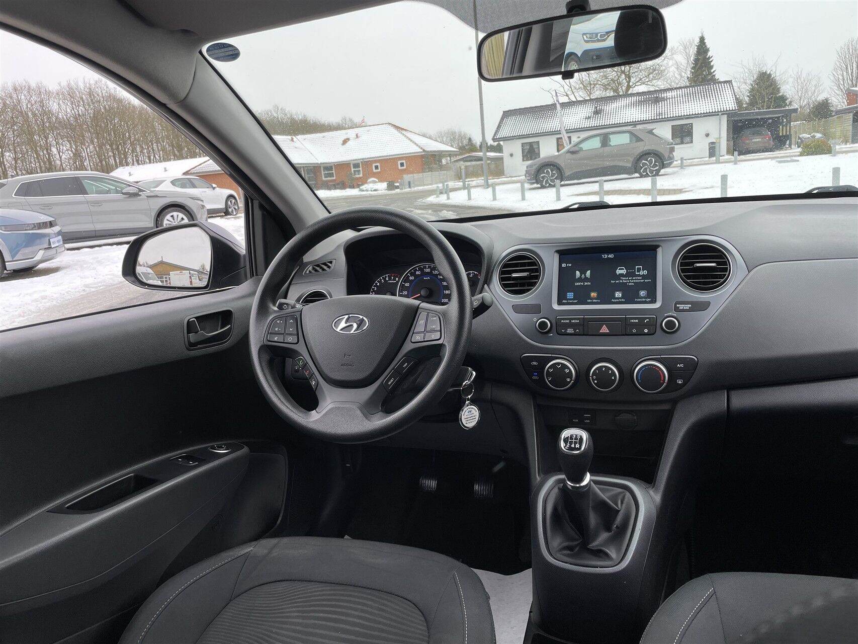 Billede af Hyundai i10 1,0 Eco Trend 67HK 5d