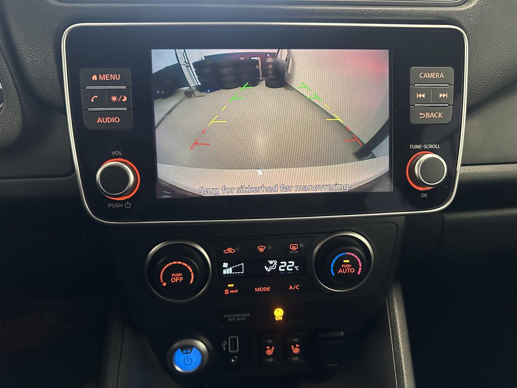 Billede af Nissan Leaf EL Acenta 62 kWh 214HK 5d Aut.