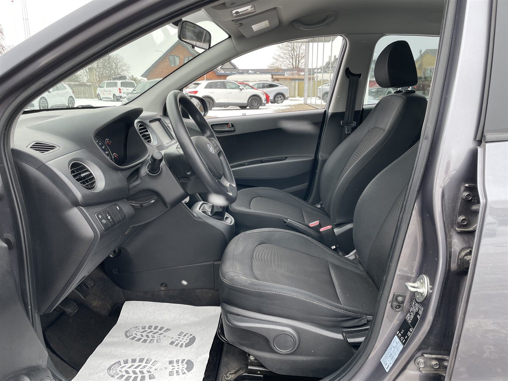 Billede af Hyundai i10 1,0 Eco Trend 67HK 5d