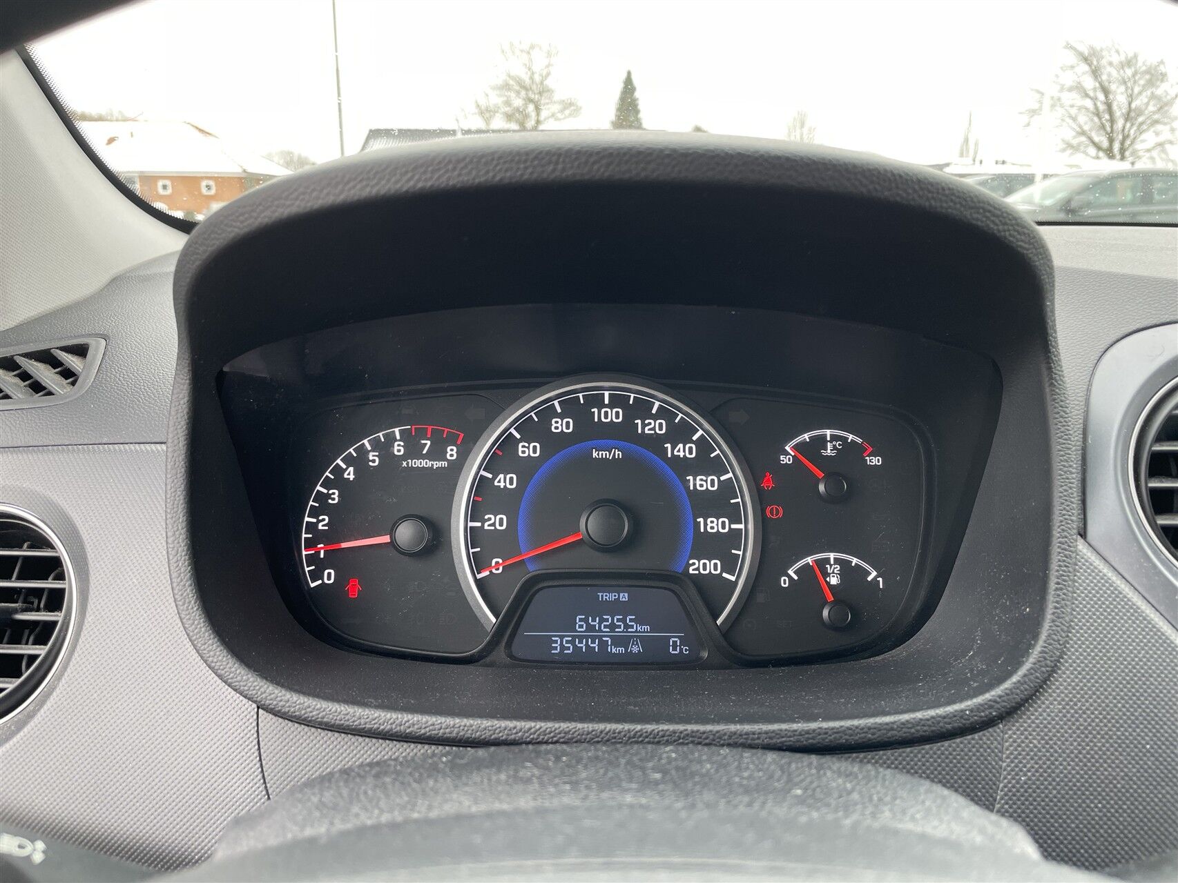 Billede af Hyundai i10 1,0 Eco Trend 67HK 5d